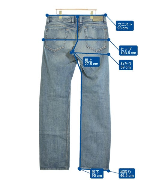 DIESEL 牛仔褲
