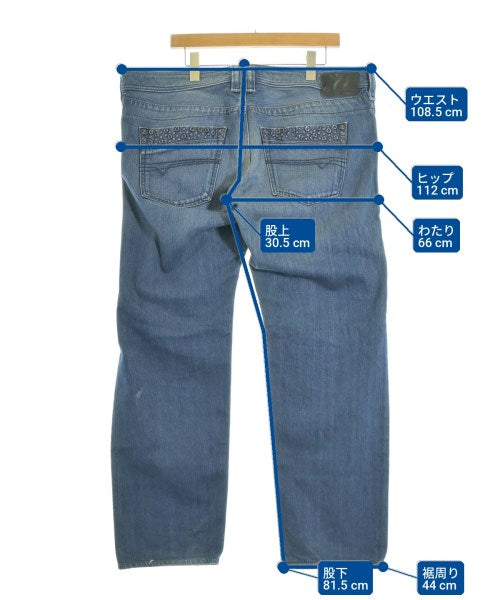 DIESEL 牛仔褲