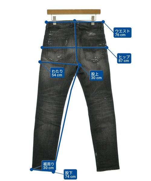 DIESEL 牛仔褲