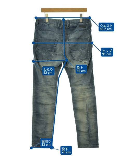 DIESEL 牛仔褲