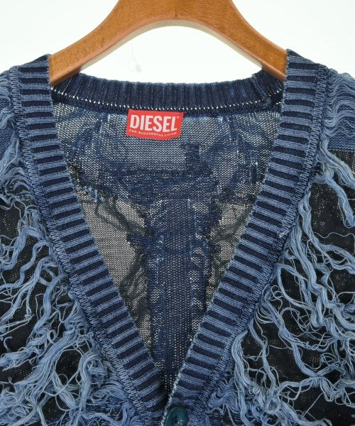 DIESEL 開襟衫