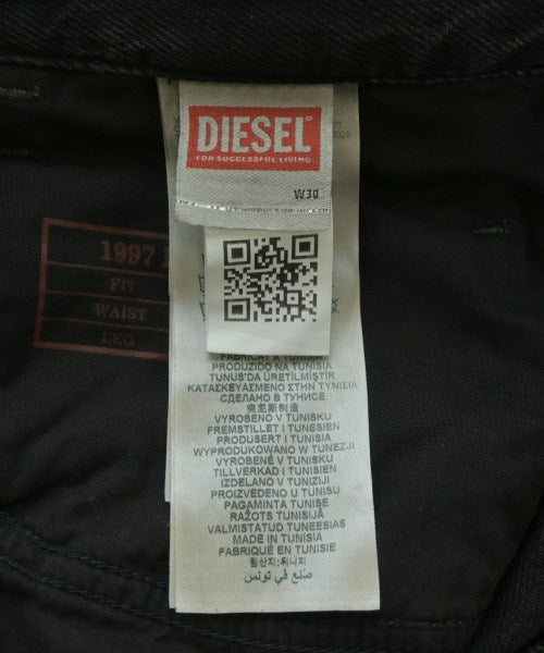 DIESEL 牛仔褲