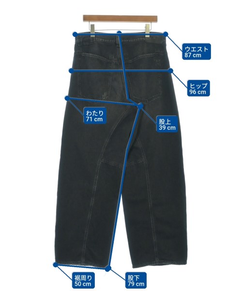 DIESEL 牛仔褲