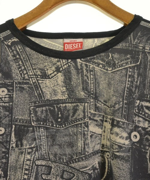 DIESEL T恤/上衣