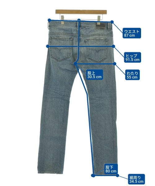 DIESEL 牛仔褲