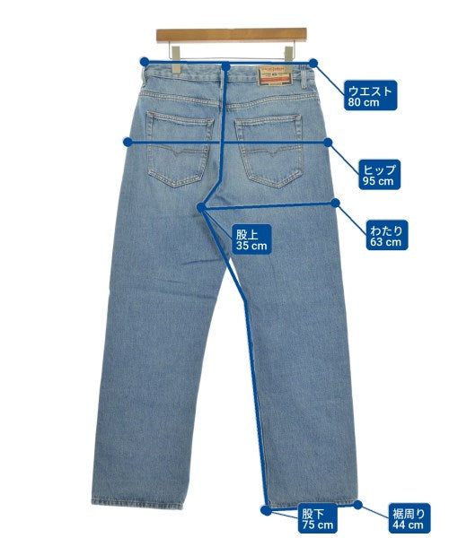 DIESEL 牛仔褲