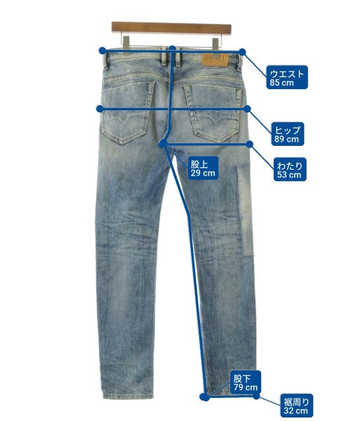 DIESEL 牛仔褲