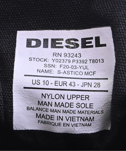 DIESEL 運動鞋