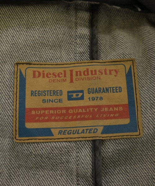 DIESEL 休閒夾克