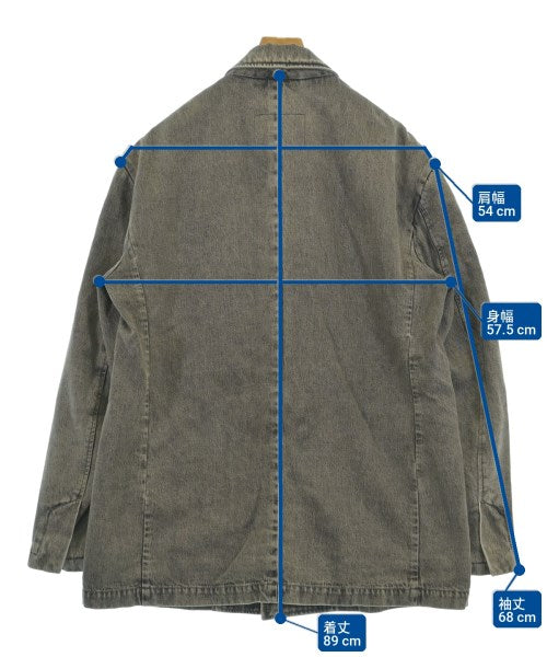 DIESEL 休閒夾克