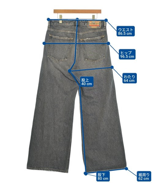 DIESEL 牛仔褲
