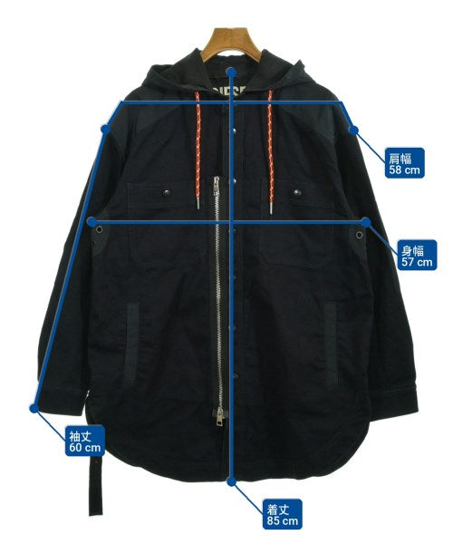 DIESEL 山系外套