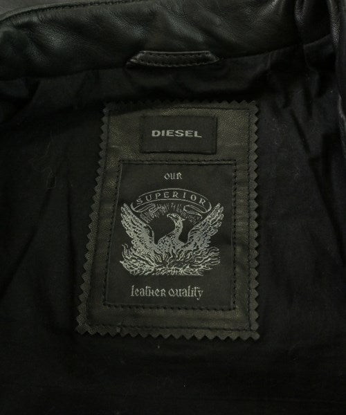 DIESEL 騎士夾克