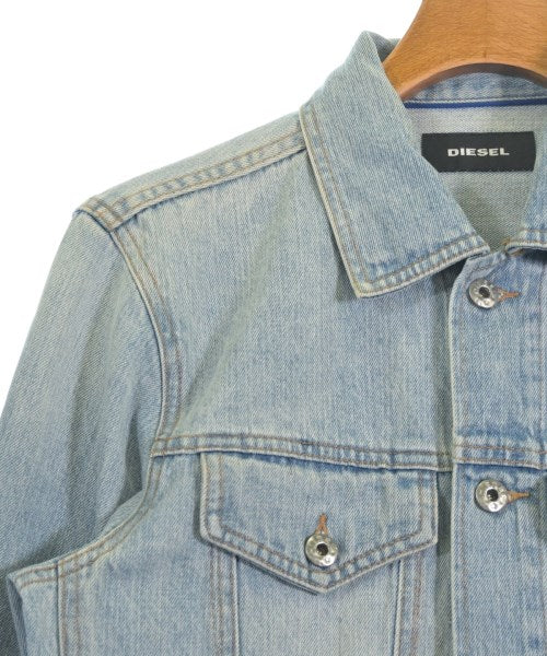 DIESEL 牛仔夾克