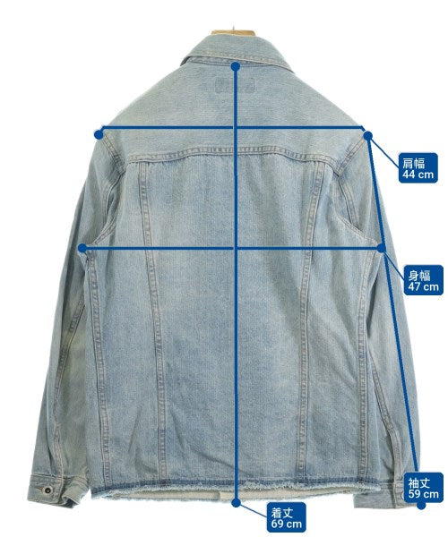 DIESEL 牛仔夾克