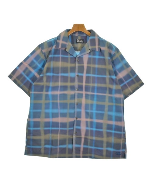DIESEL 休閒襯衫
