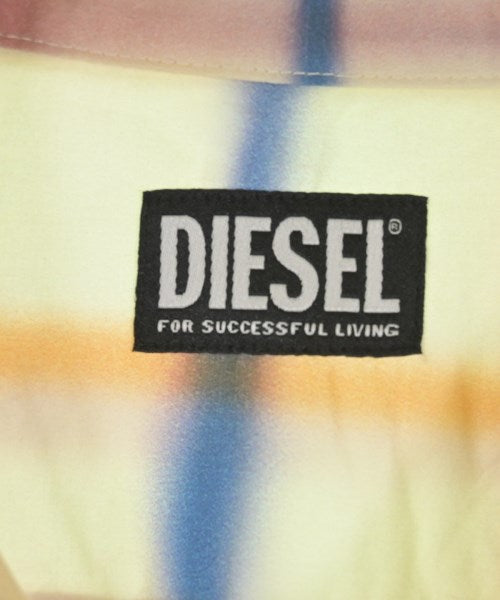 DIESEL 休閒襯衫
