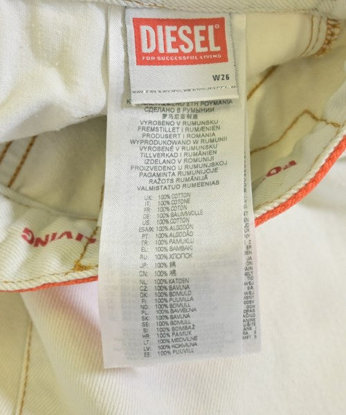 DIESEL 牛仔褲