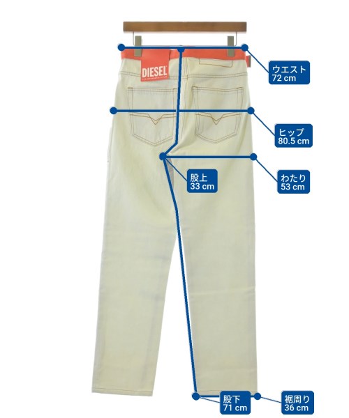DIESEL 牛仔褲