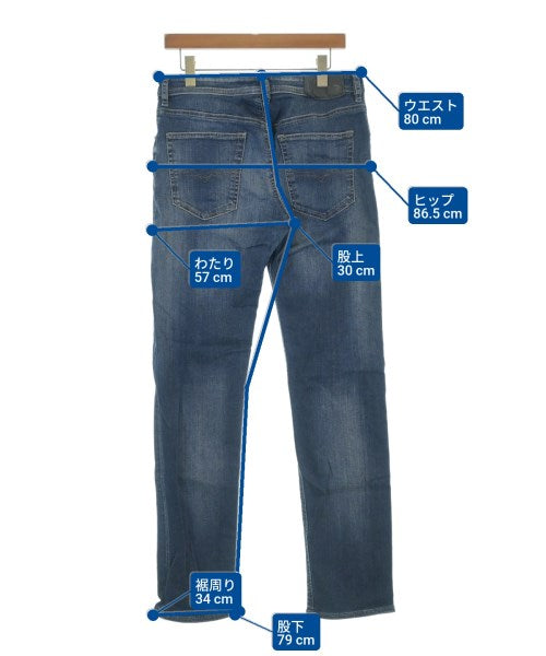 DIESEL 牛仔褲