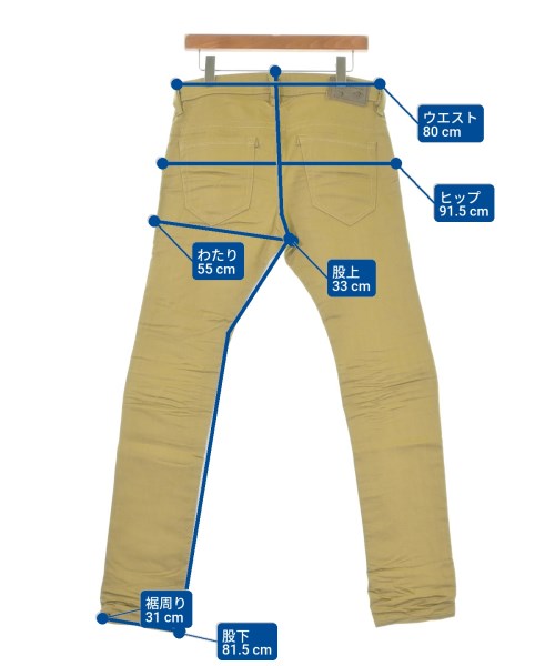 DIESEL 牛仔褲