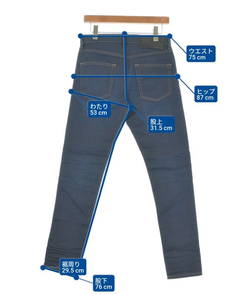 DIESEL 牛仔褲