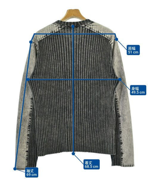 DIESEL 開襟衫