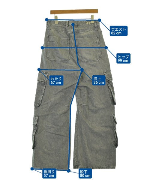 DIESEL 牛仔褲