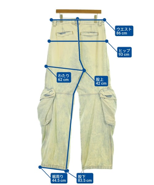 DIESEL 牛仔褲