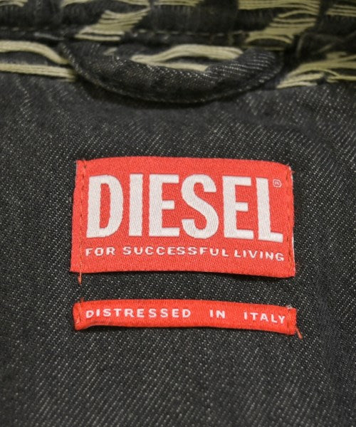 DIESEL 斜紋夾克