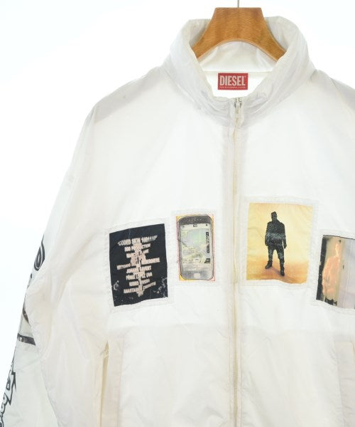 DIESEL 斜紋夾克
