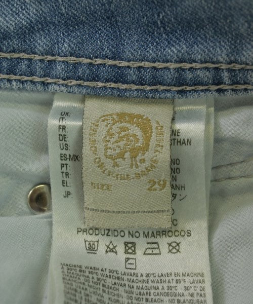 DIESEL 牛仔褲