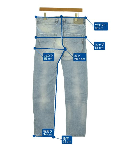 DIESEL 牛仔褲