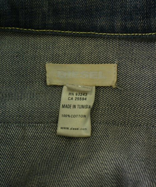 DIESEL 牛仔夾克