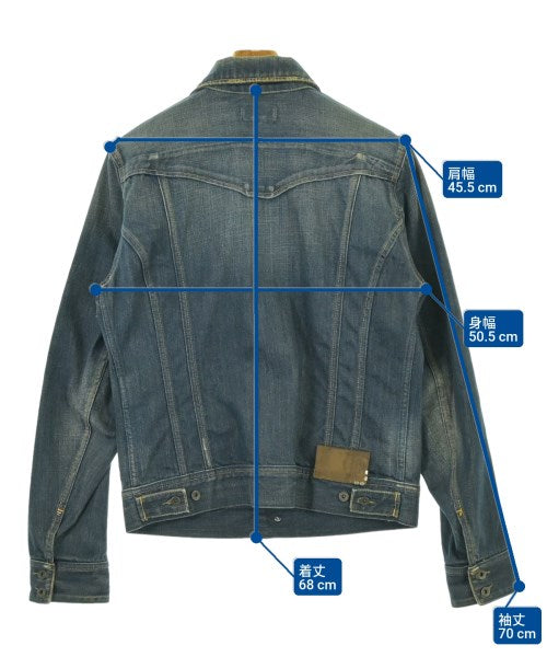 DIESEL 牛仔夾克