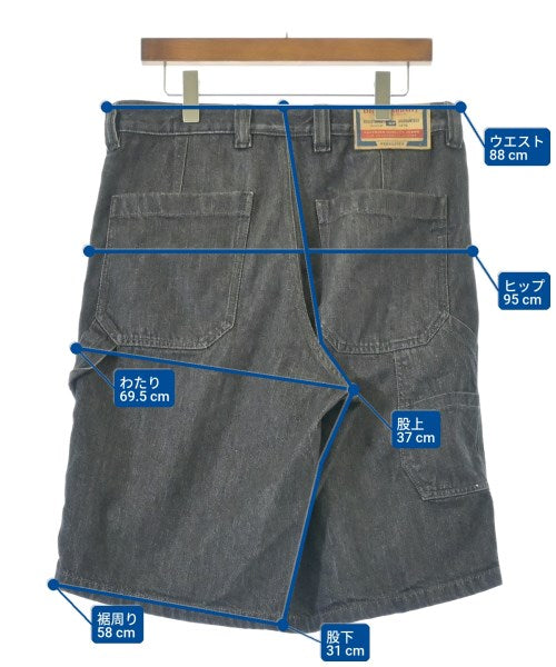 DIESEL 短褲