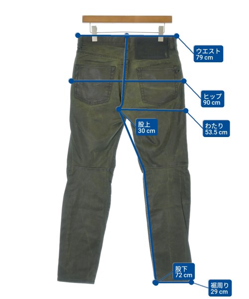 DIESEL 牛仔褲