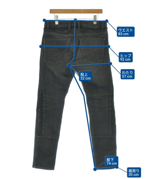 DIESEL 牛仔褲