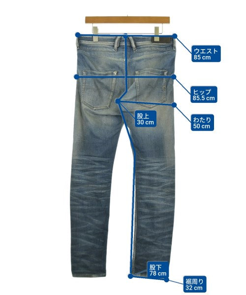 DIESEL 牛仔褲