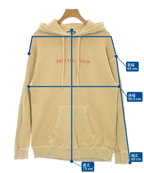 DIESEL 連帽衫