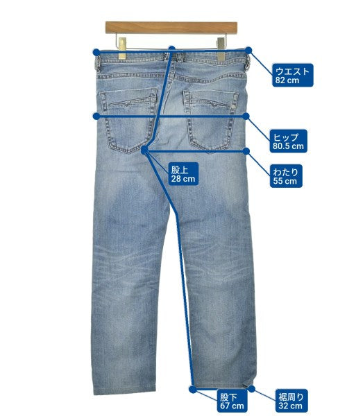 DIESEL 牛仔褲