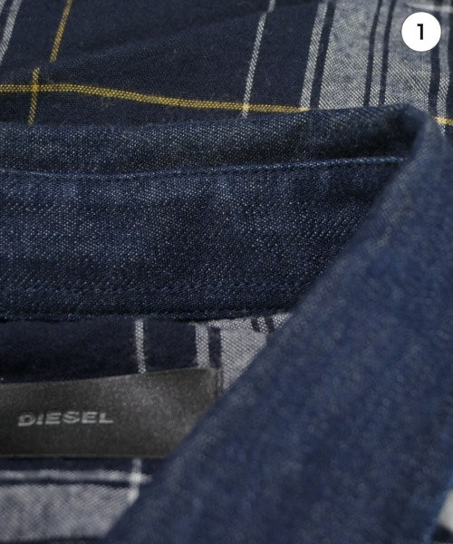 DIESEL 休閒襯衫