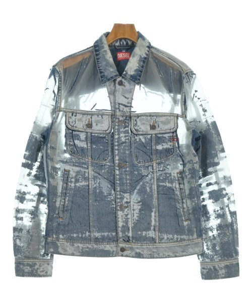 DIESEL 牛仔夾克