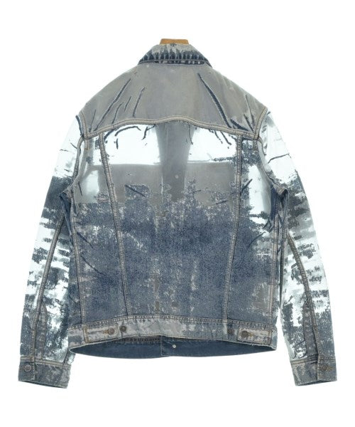 DIESEL 牛仔夾克