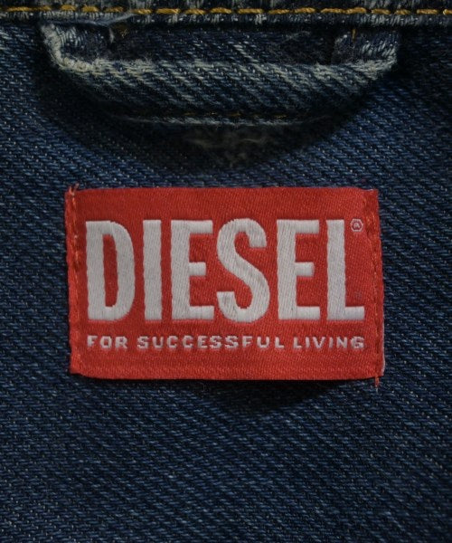 DIESEL 牛仔夾克
