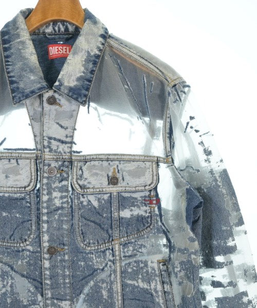 DIESEL 牛仔夾克