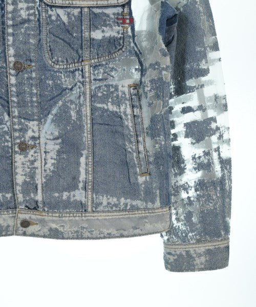 DIESEL 牛仔夾克