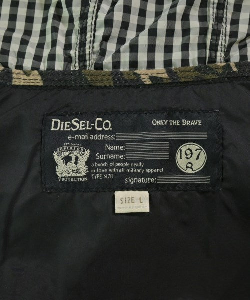 DIESEL 其他飛行外套