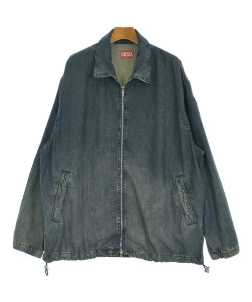DIESEL 牛仔夾克