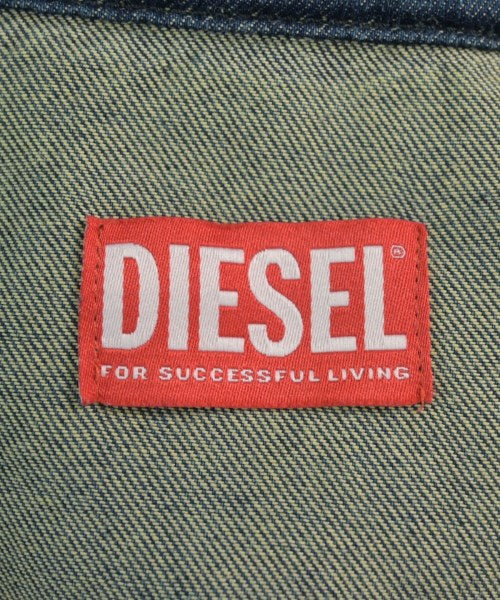 DIESEL 牛仔夾克